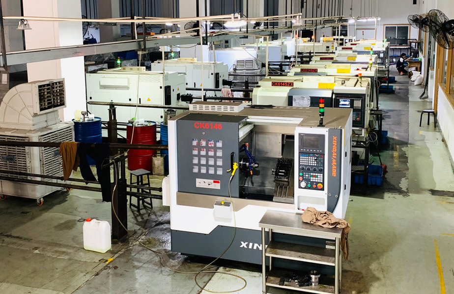 Porcellana Dongguan Minda Metal Technology Co., Ltd. Profilo Aziendale