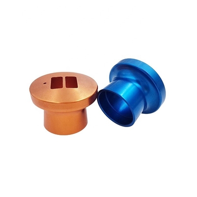 0.02mm Tolerance Aluminum CNC Machining Parts for Machinery at Affordable