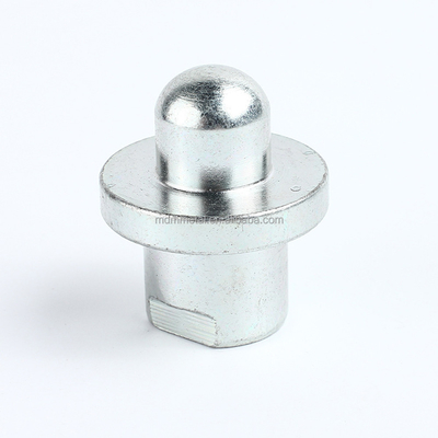 Turning Milling Machined Aluminum Parts CNC Prototype Annealing Stainless Steel
