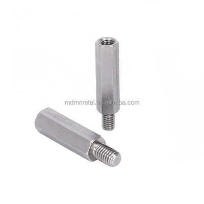Rapid Prototype Machined Edm Aluminum Parts Machining CNC Screw