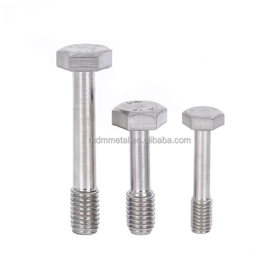 Rapid Prototype Machined Edm Aluminum Parts Machining CNC Screw