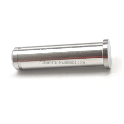Precision 304SUS Aluminum Brass CNC Machining Parts Lathe Customized