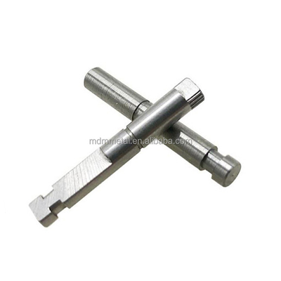 Precision 304SUS Aluminum Brass CNC Machining Parts Lathe Customized