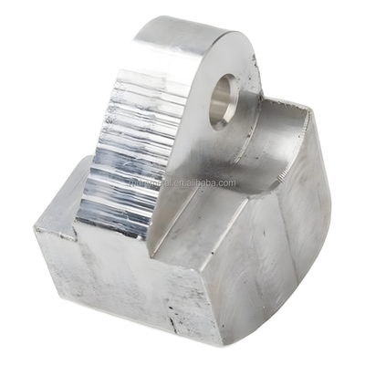 Metal CNC Machining Parts Aluminum Stainless Steel Milling OEM