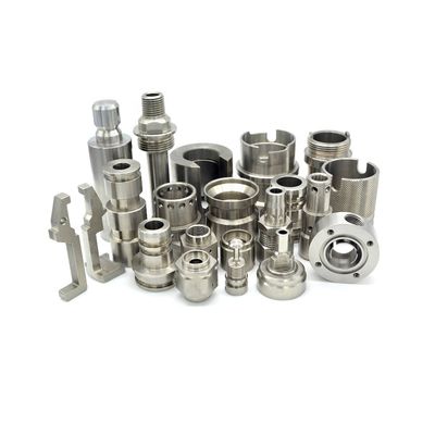 Stainless Steel CNC Machining Parts Custom OEM Micro Machining