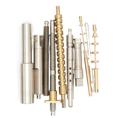 Precision CNC Machined Stainless Steel Parts for Industrial Machinery