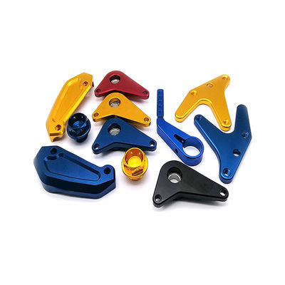 Custom CNC Machining Parts Aluminum Alloy for Industrial Machinery