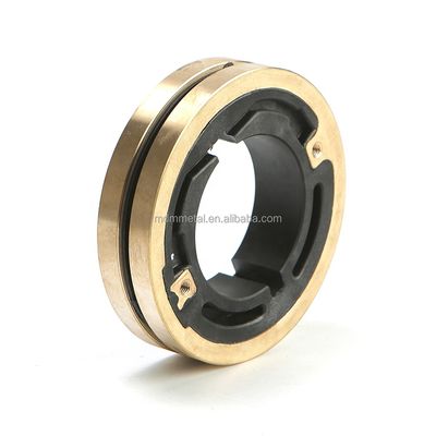 Custom CNC Machined Aluminum Alloy Parts with Anodizing