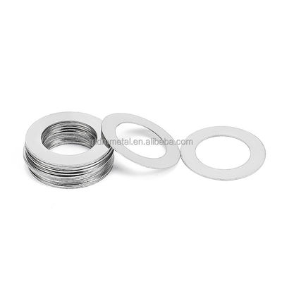 Customized High Precision Stainless Steel Shim 0.03mm for Sealing in Industrial Equipment