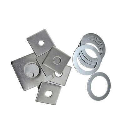 Customized Stainless Steel Shim Washer with 0.02mm Tolerance for High Precision Sealing Use in Machinery