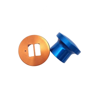 0.02mm Tolerance Aluminum CNC Machining Parts for Machinery at Affordable