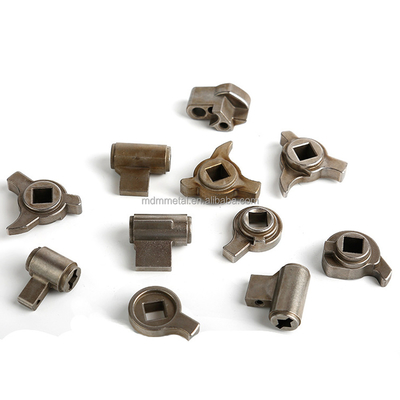 Carbon Steel Powder Metallurgy Parts Precision CNC Machining For Aerospace Automotive