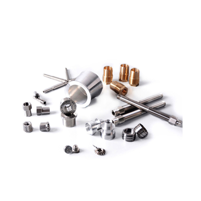 High Precision Tolerance 0.01-0.05mm Custom Anodizing Aluminum CNC Machining Service