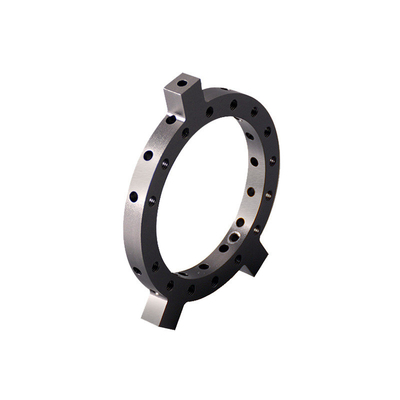High Precision Tolerance 0.01-0.05mm Custom Anodizing Aluminum CNC Machining Service