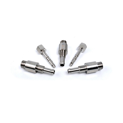 High Precision Tolerance 0.01-0.05mm Custom Anodizing Aluminum CNC Machining Service