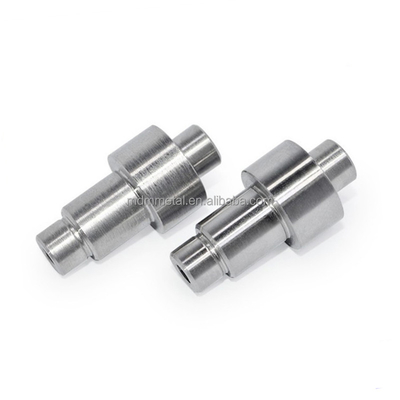 Precision 304SUS Aluminum Brass CNC Machining Parts Lathe Customized