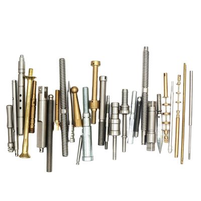 Custom CNC Machined Aluminum Alloy Parts with 0.02mm Tolerance